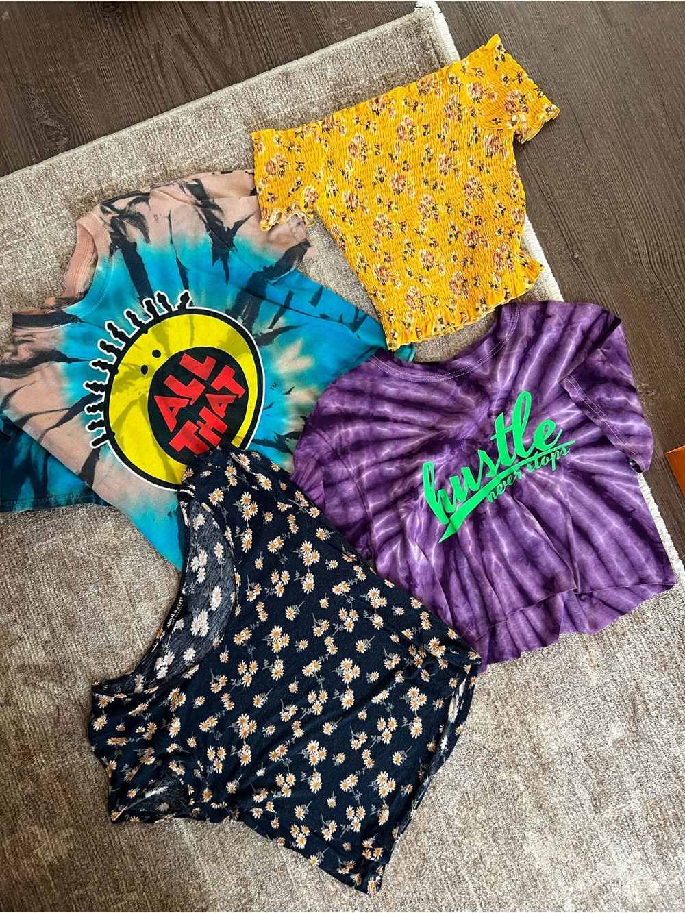 Crop Top  - Bundle
